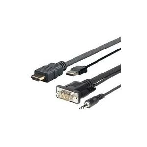 VivoLink PRO HDMI+USB un Micro VGA