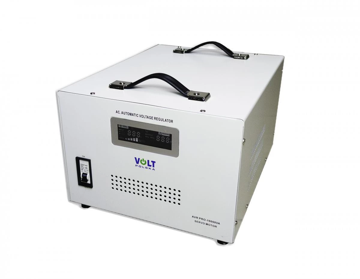 VOLT POLSKA AVR PRO 10000 sprieguma