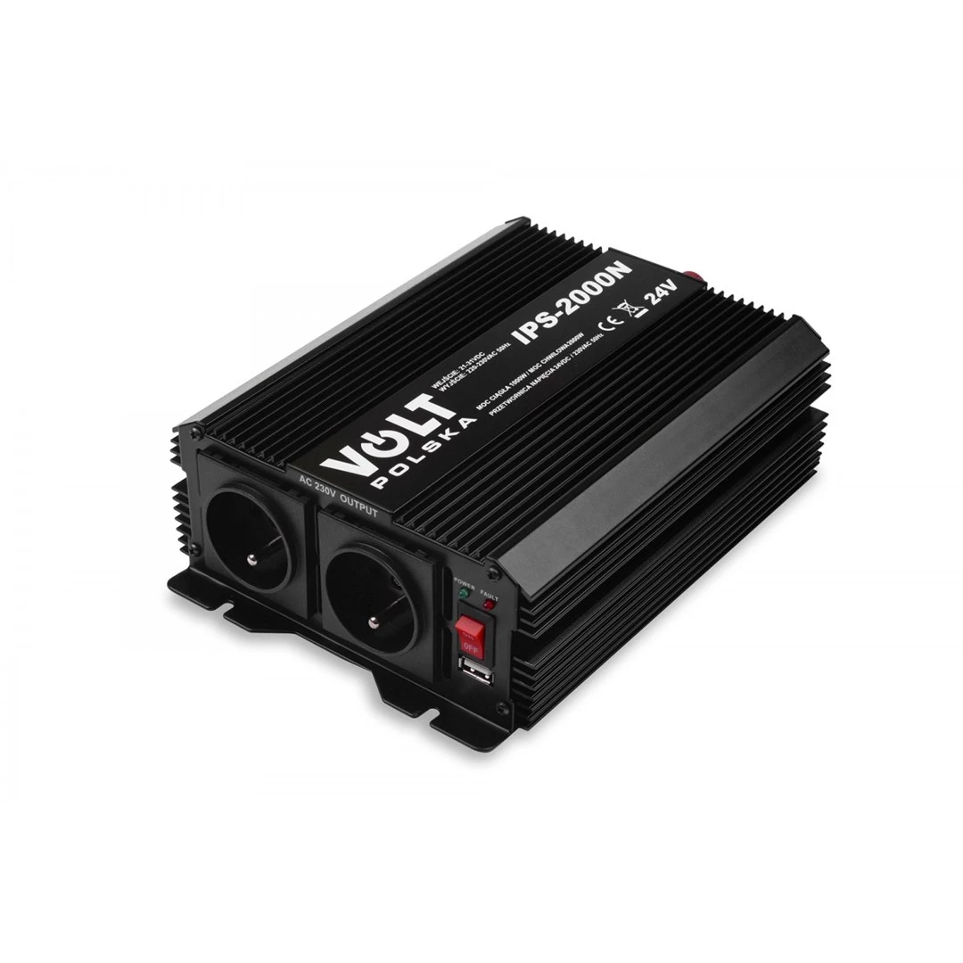 VOLT POLSKA IPS-2000N 24V / 230V