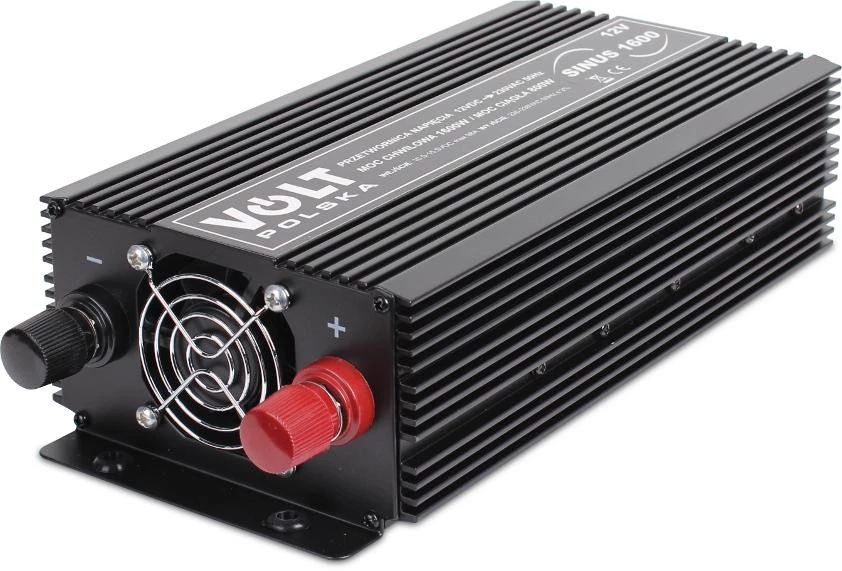 Volt Polska Sinus 800/1600W tīrā sinusoidālā