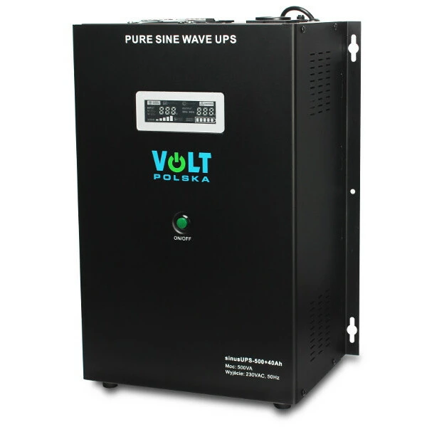 VOLT POLSKA Sinus UPS 500 Line-Interactive