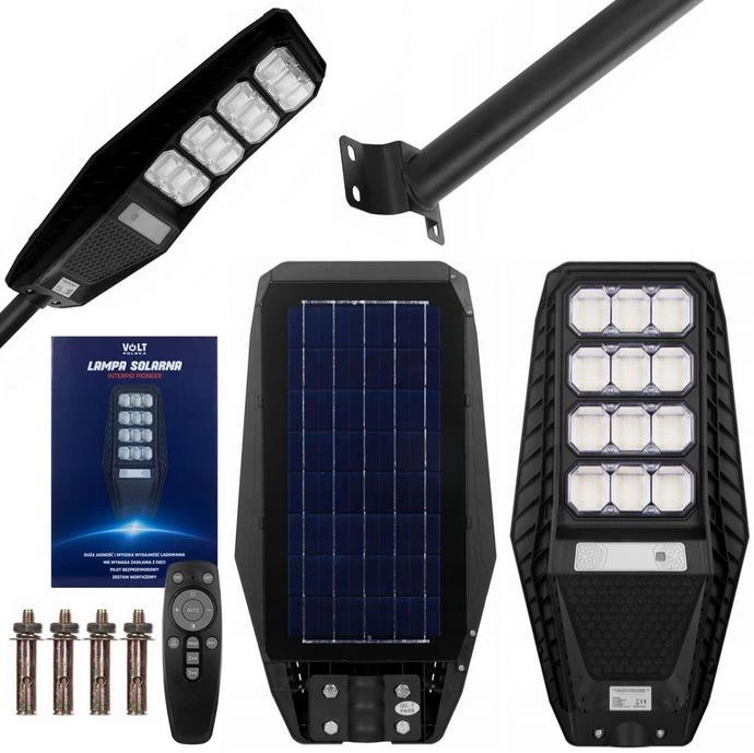VOLT POLSKA Saules lampa PIONEER 240