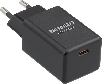 VOLTCRAFT 45W-CB48 divu portu USB sienas