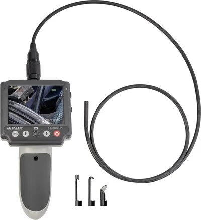 VOLTCRAFT BS-800 HD endoskopiskā kamera ar