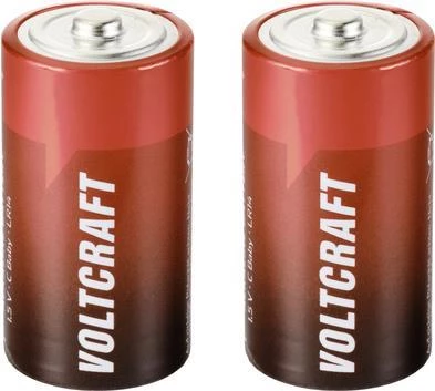 VOLTCRAFT LR14 Baby (C) sārma baterija