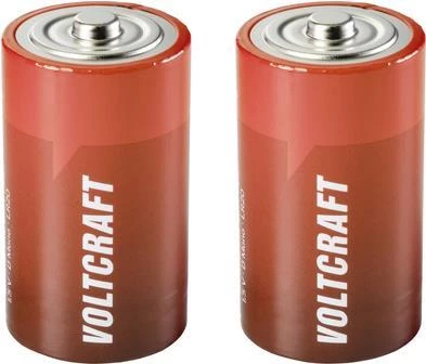 VOLTCRAFT LR20 Mono D sārma baterija