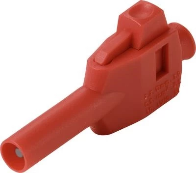 VOLTCRAFT MP-4 Laboratorijas spraudnis ar skavas