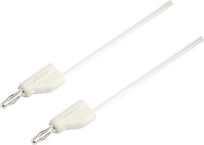 VOLTCRAFT MSB-300-5-WS mērīšanas vads, 4mm banānu
