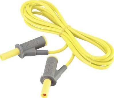 VOLTCRAFT MSB-501 drošības mērīšanas vads, 4