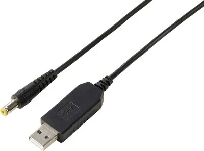 VOLTCRAFT USB uz 12V DC pastiprinātājs