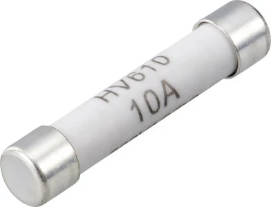 VOLTCRAFT VC-14933145 multimetra drošinātājs, 10 A