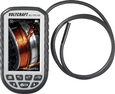 VOLTCRAFT VC-17782285 endoskopa zonde 5,5