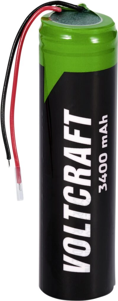 Voltcraft VC-18650PCM speciālais akumulators 18650 ar