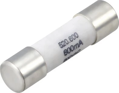 Voltcraft VC-191 multimetra drošinātājs 5x20 mm