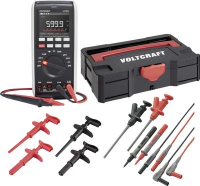 Voltcraft VC-831 True RMS digitālais multimetrs