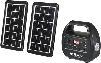 VOLTCRAFT VC-PS15000-Solar VC-14297675 Saules enerģijas power