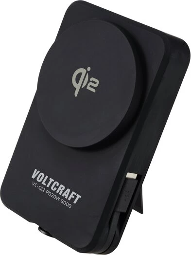 VOLTCRAFT VC-Qi2 PD20W 8000 pārnēsājamais akumulators