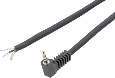 VOLTCRAFT XL-AC25SGW 2,5 mm stereo