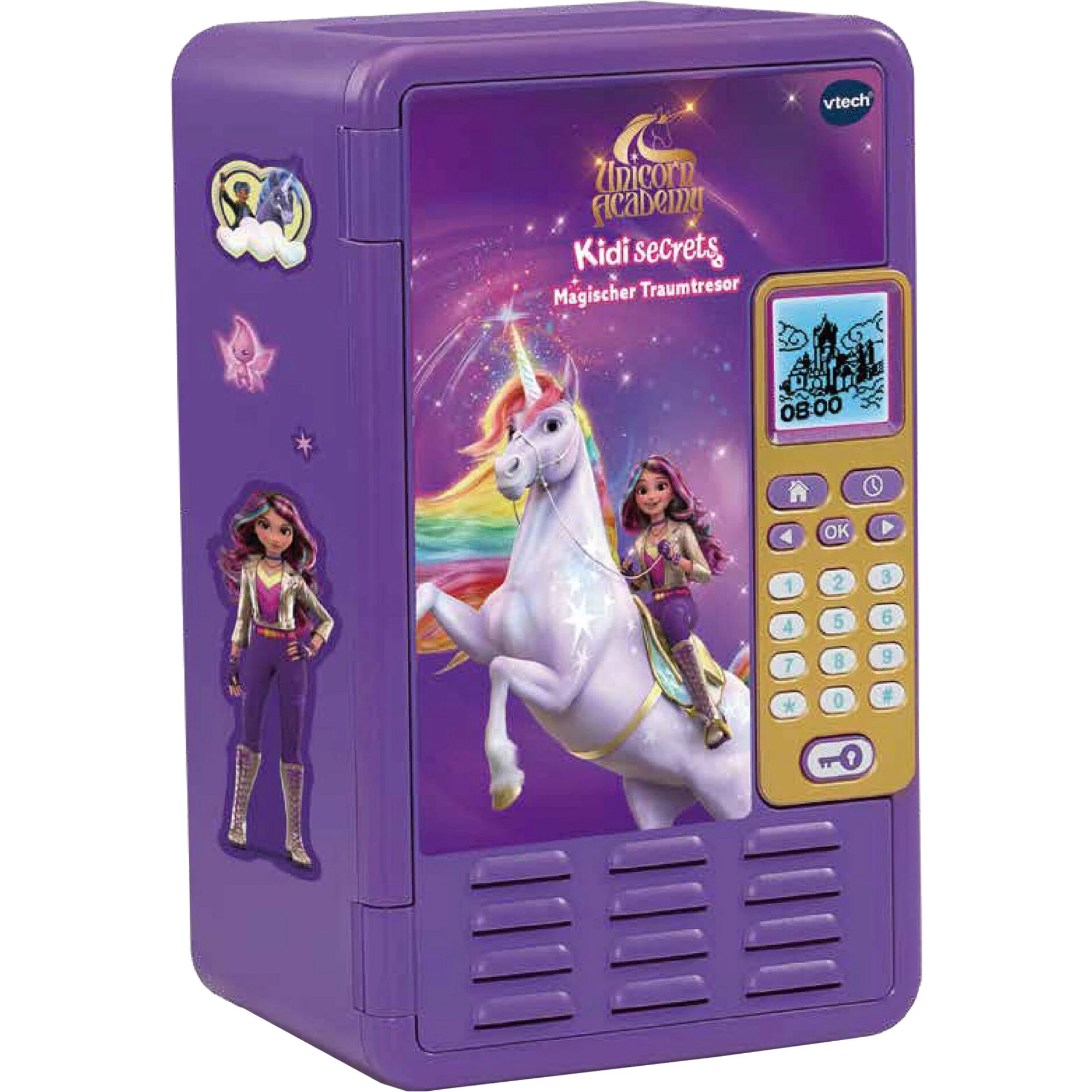 VTech Unicorn Academy - Maģiskā sapņu