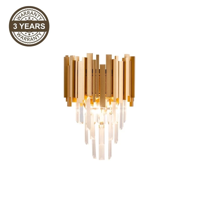 WALL SANNA 2XE14 19115W White sienas