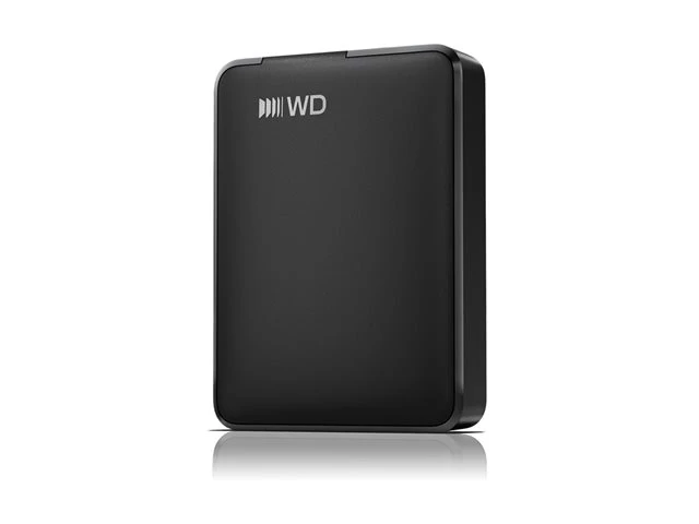 WD Elements Portable 4TB 2,5
