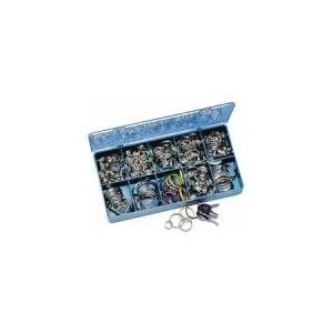 WEDO 262 300 atslēgu gredzenu komplekts