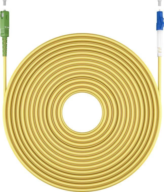 WENTRONIC Goobay 59648 optiskās šķiedras savienojuma