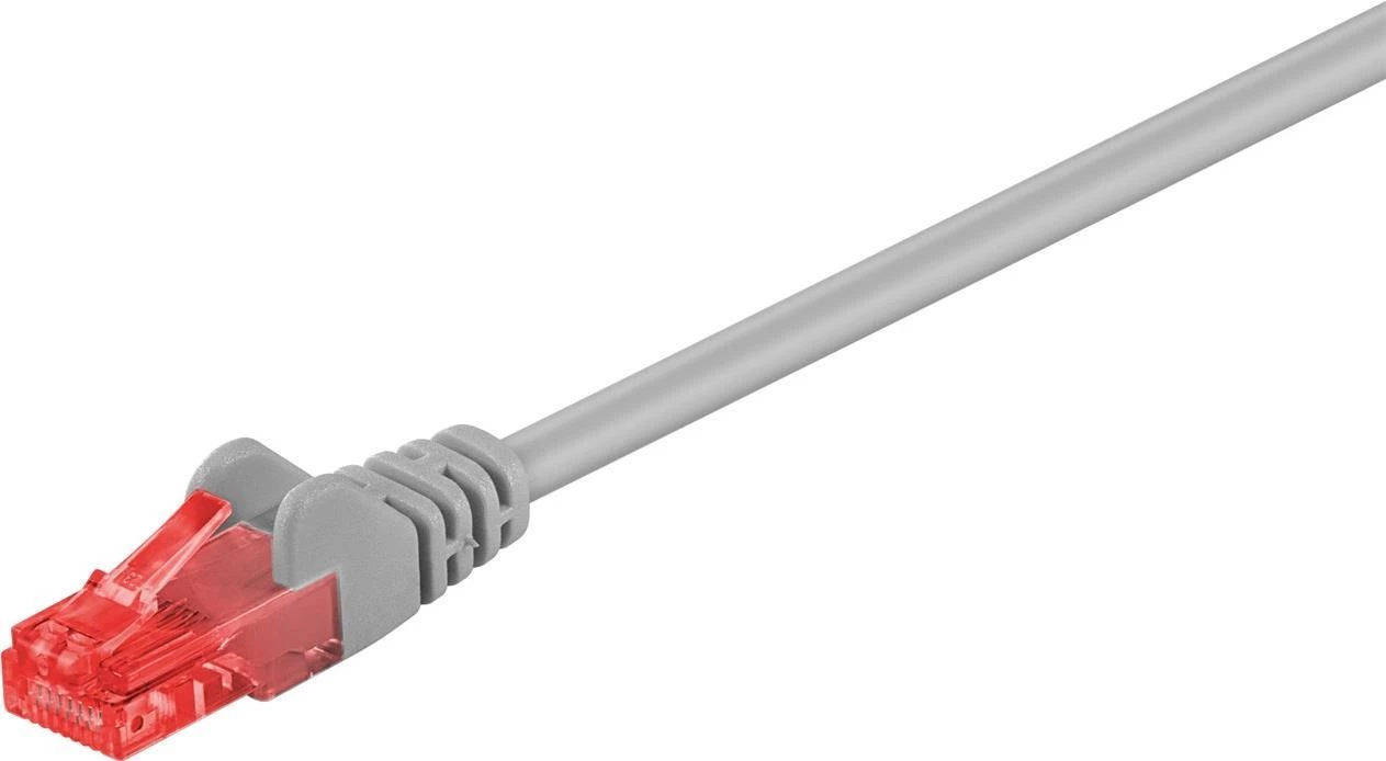 Wentronic Goobay CAT 6 tīkla kabelis