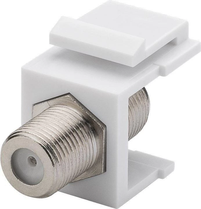 Wentronic Goobay Keystone modulis SAT/antēnai F-female