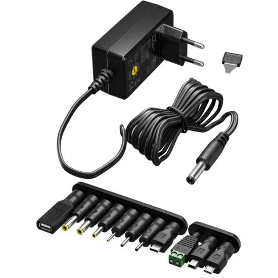 Wentronic Goobay Micro USB lādētājs 1