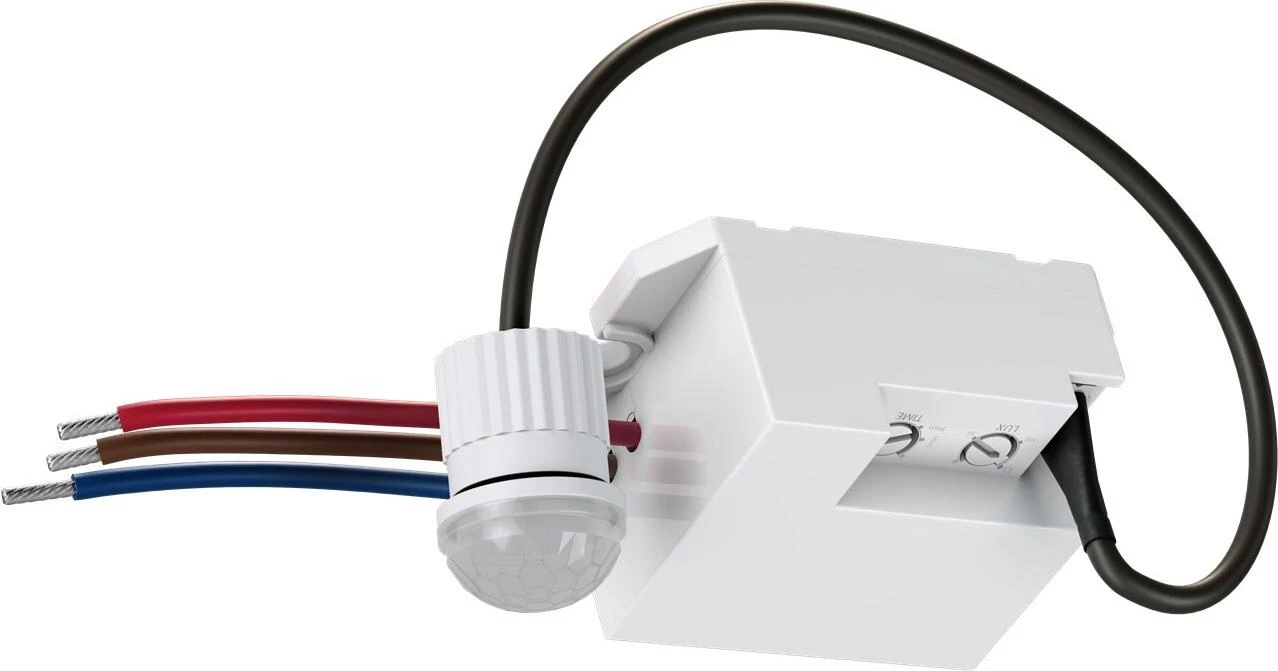 WENTRONIC Goobay Mini kustības detektors PIR