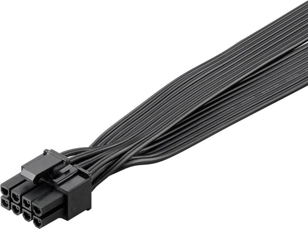 Wentronic Goobay PCIe 8-Pin uz Dual
