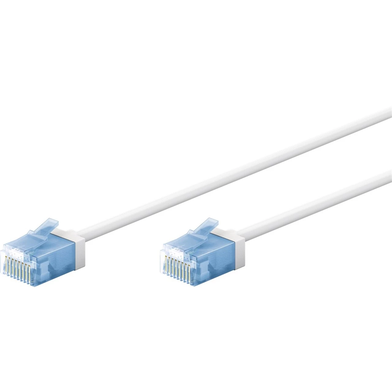 Wentronic Goobay Ultra elastīgs CAT 6A