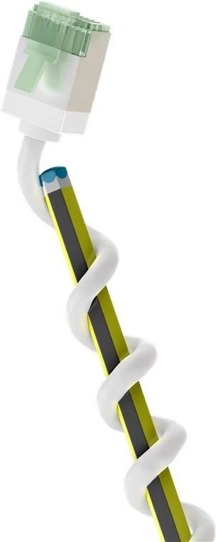 Wentronic Goobay Ultra-Flexible CAT 8.1