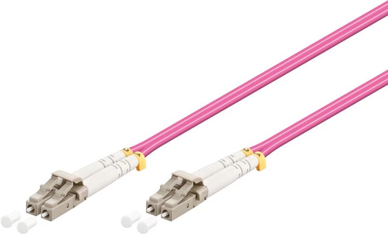 Wentronic LC-LC OM4 Duplex daudzmodu optiskās