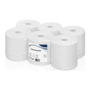 WEPA Super Soft 2-kārtu augsti balts