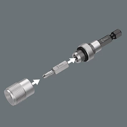 Wera Bit Set Bit-Check 10 Drywall