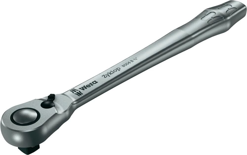 Wera Zyklop Metal 8004 A atgriezeniskā