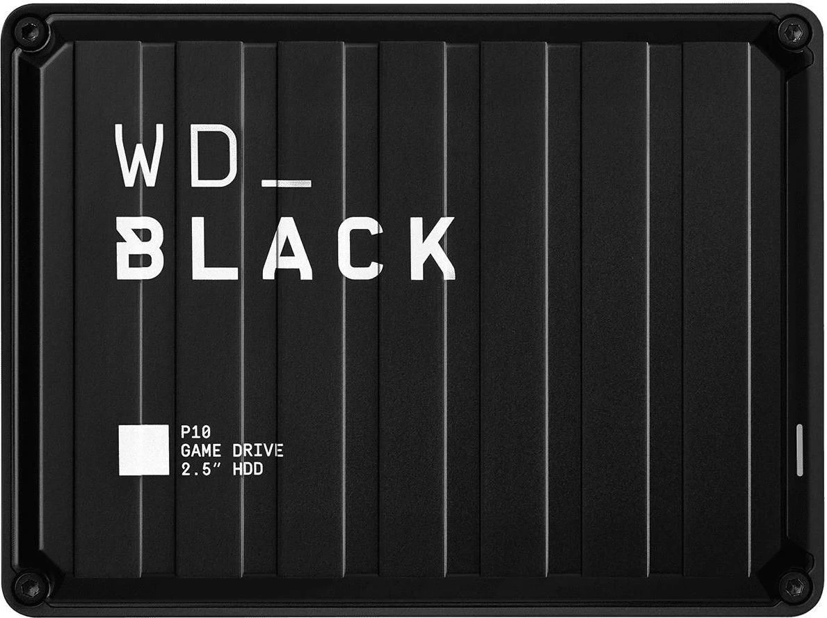 Western Digital BLACK P10 Game Drive