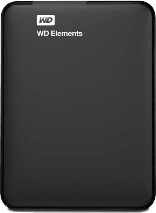 Western Digital Elements Portatīvais Ārējais Cietais