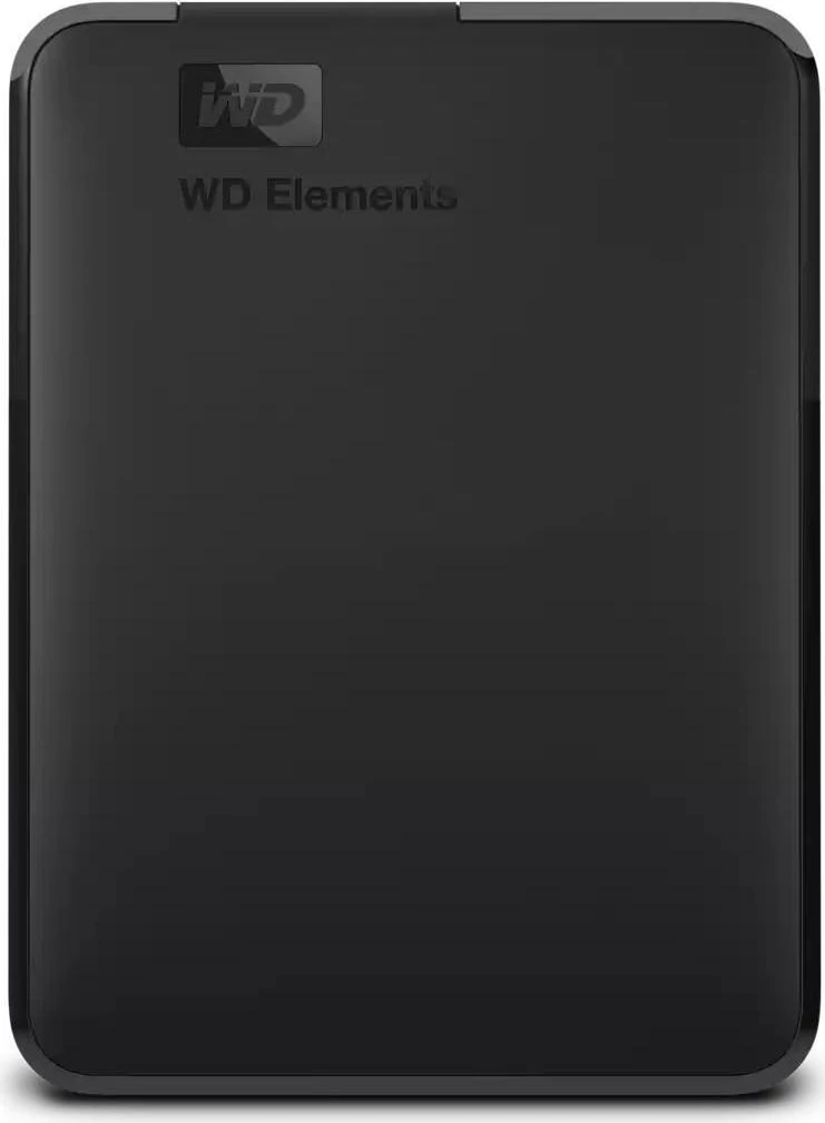 Western Digital Elements Portable ārējais cietais