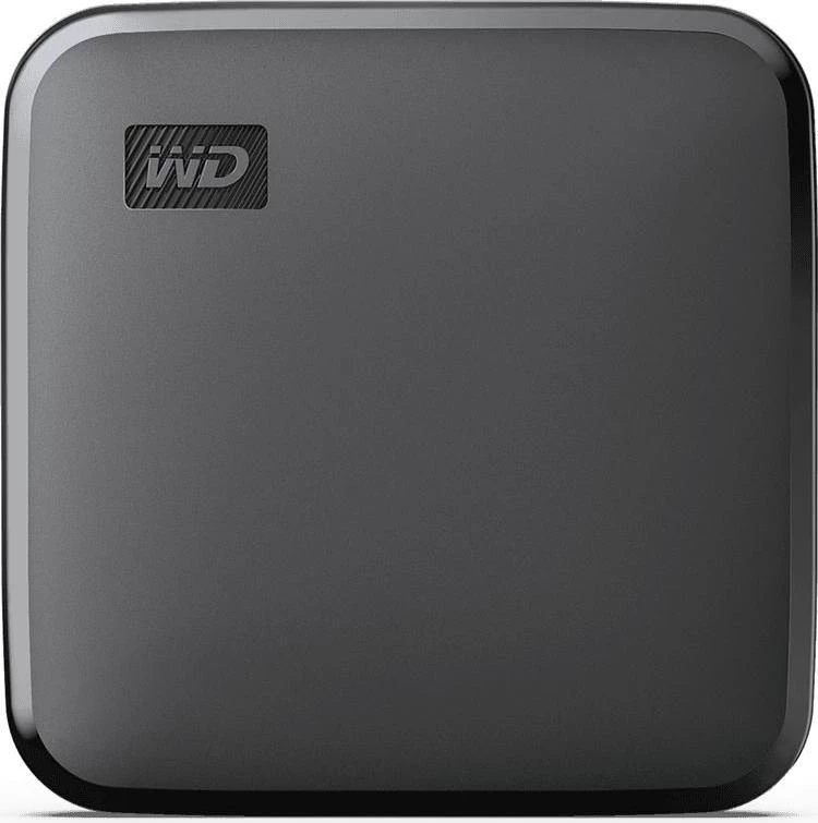 Western Digital Elements SE Portable SSD