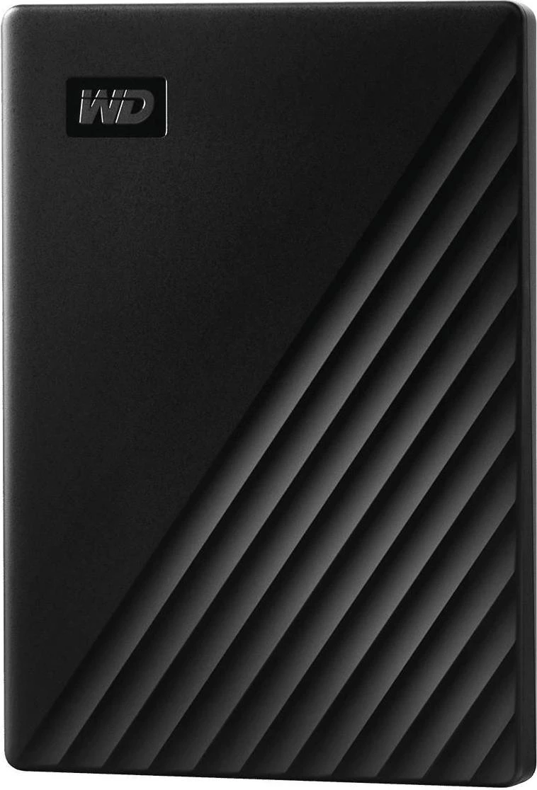 Western Digital My Passport 2TB pārnēsājamais