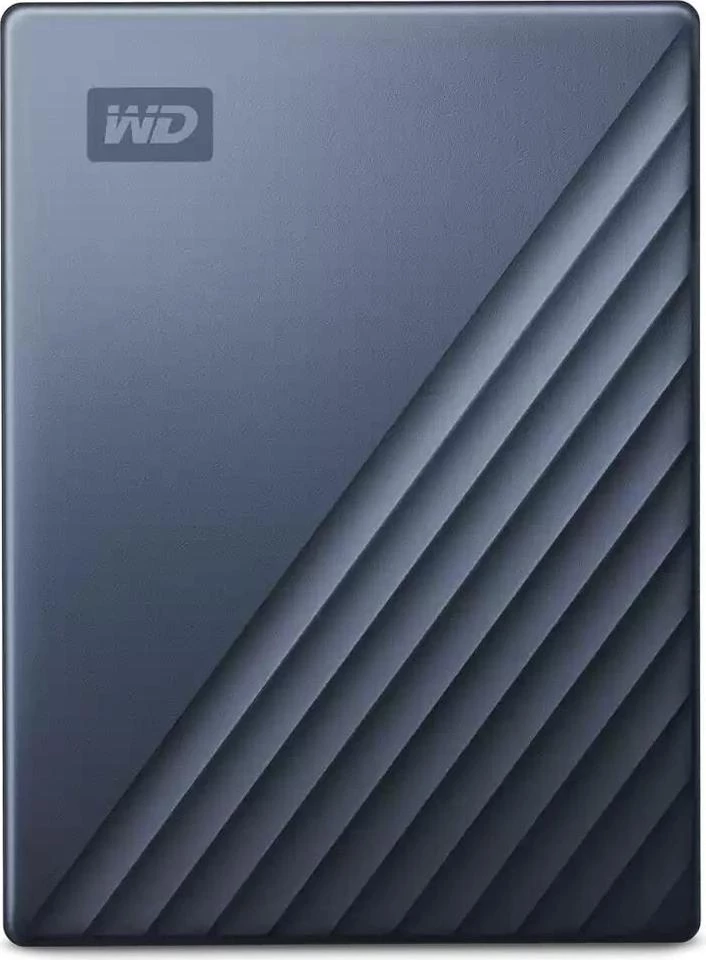 Western Digital My Passport Ultra 6TB