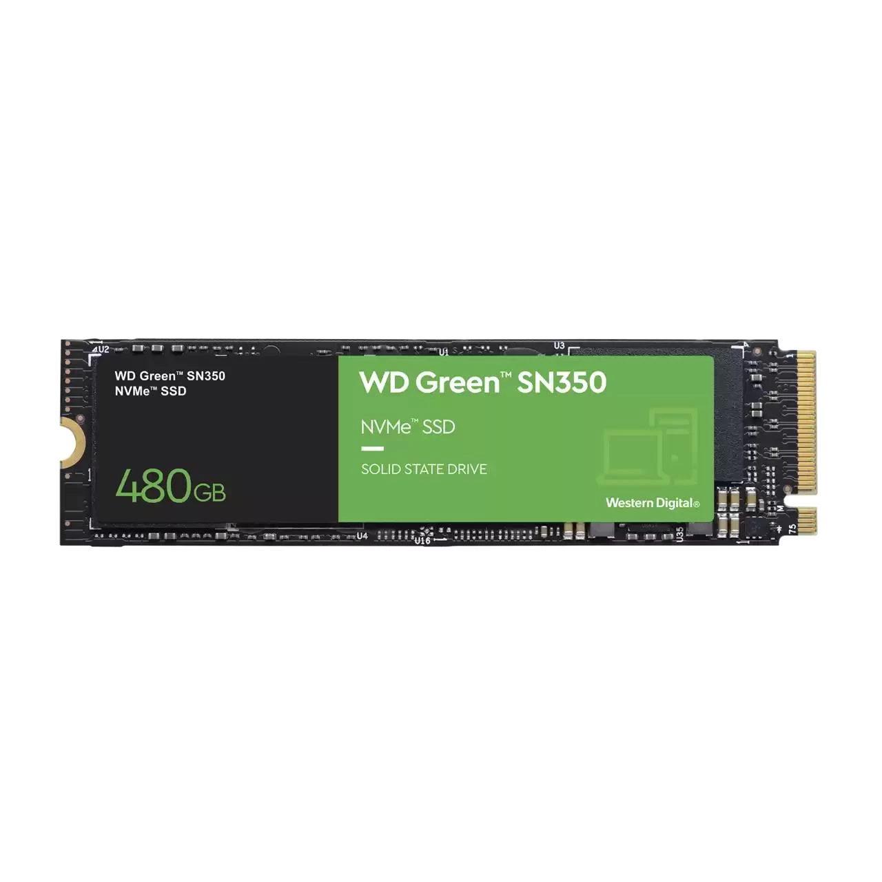 Western Digital WD Green SN350 480GB