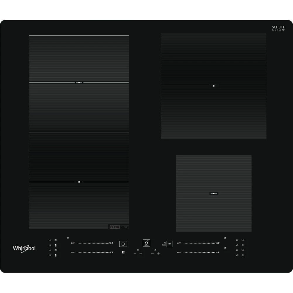 Whirlpool WF S7560 NE Front Load