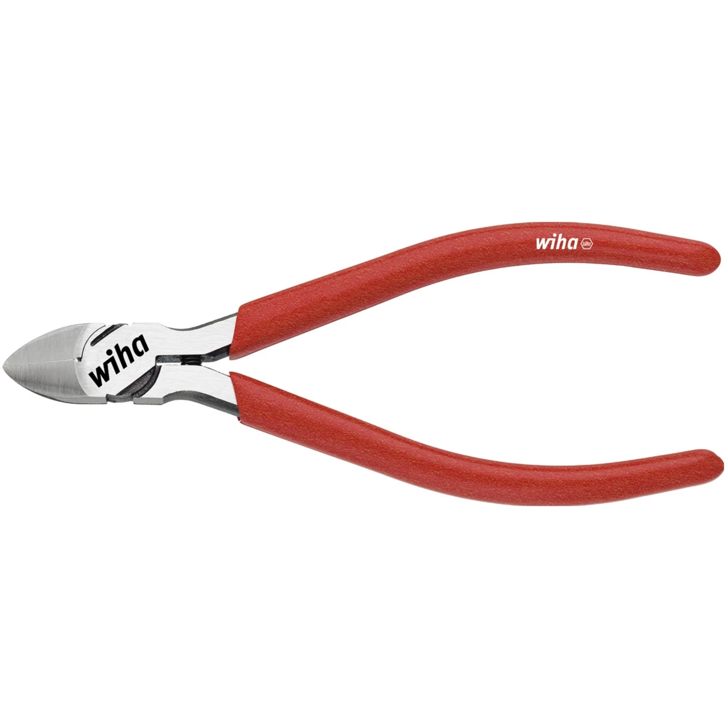 WIHA Precision Side Cutter Classic (Red)