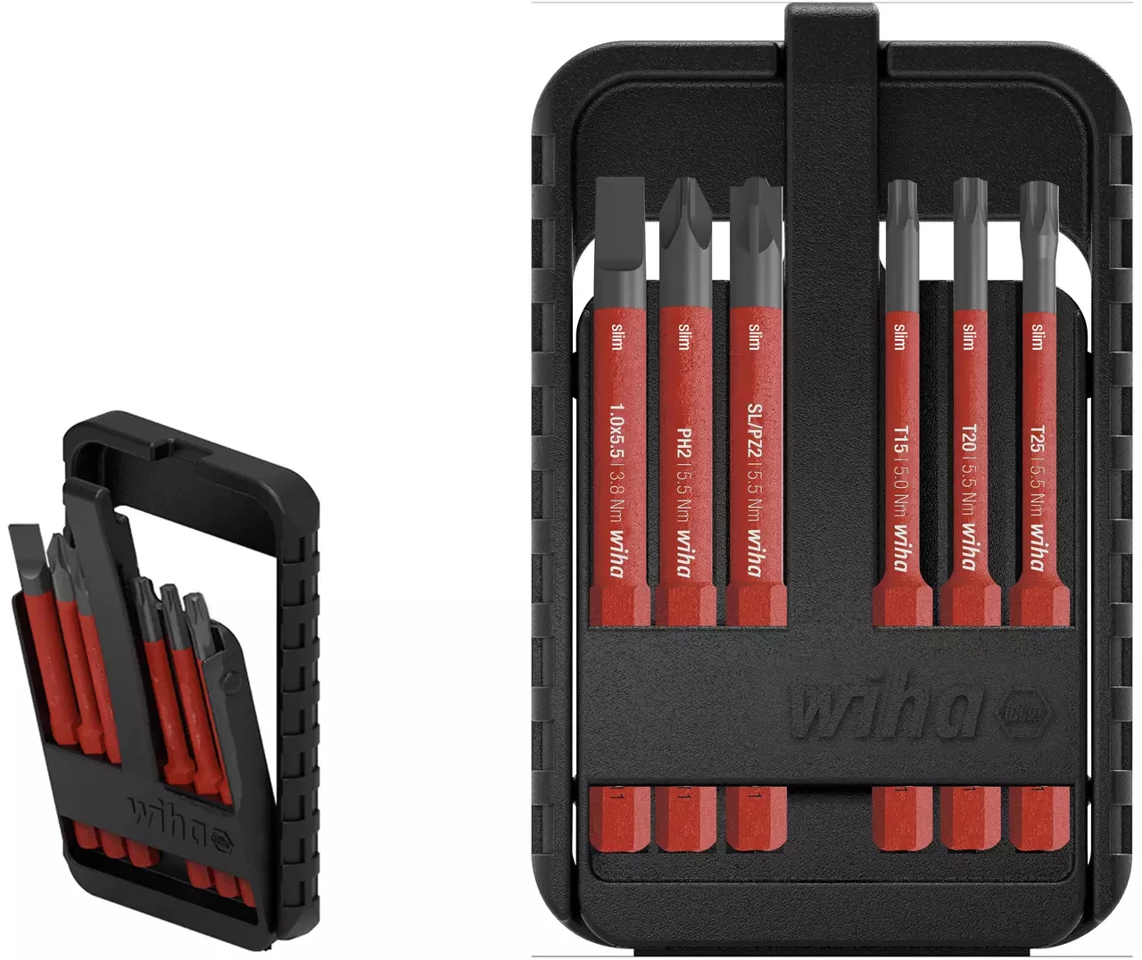 Wiha slimBit electric 45804 izolēts VDE