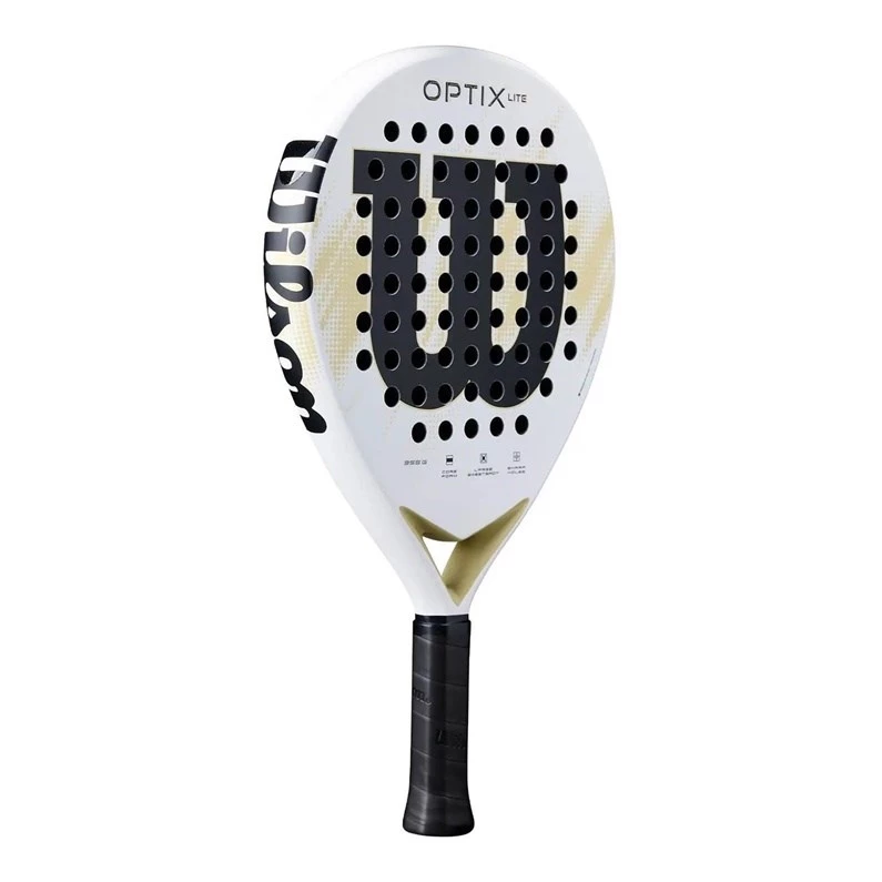 Wilson Optix V2 Lite Padel Rakete