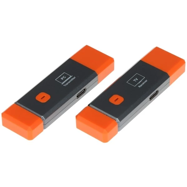 Bezvadu HDMI pagarinātājs HDMI-EX-50/WL 5.8